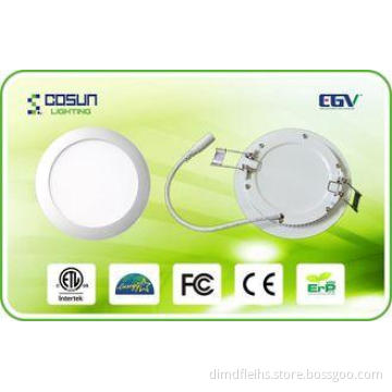 11mm Recessed Energy Saving LED Downlights , Embedded Ultra